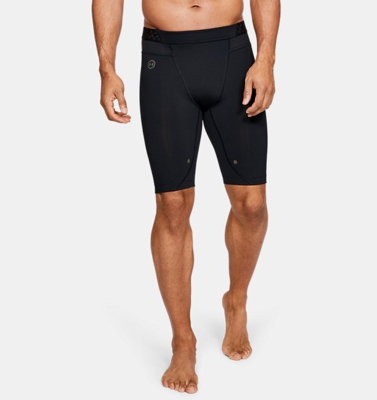 Shorts UA RUSH Compression da uomo