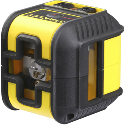 Stanley - ST LIVELLA LASER CROSS 90 RAG.ROSSO 77502.1 en oferta