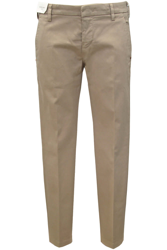 Pantalone in gabardine - ENTRE AMIS características