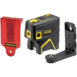 Stanley Livella laser 5 punti FATMAX, rosso - FMHT1-77413 en oferta