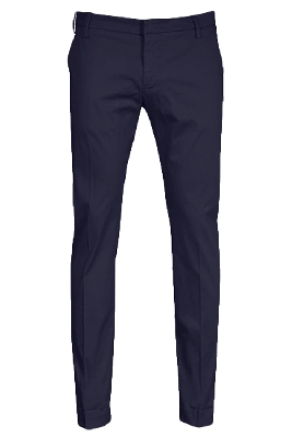 Pantalone in cotone corto-ENTRE AMIS