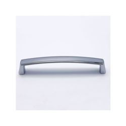 Maniglia dalle linee morbide effetto cromato lucido 172x20x31mm - 389C Round C - POLIDEAS precio