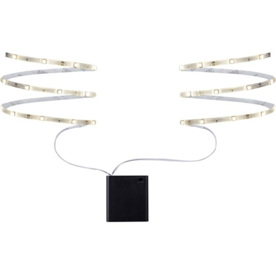 Kit completo striscia LED Paulmann 70701 Potenza: 1.8 W Bianco caldo