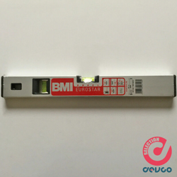 Livelle di duralluminio professionali 400 - 600 mm - H 5162/0 ABC H 5162 0400 - 400 mm - ABC TOOLS precio