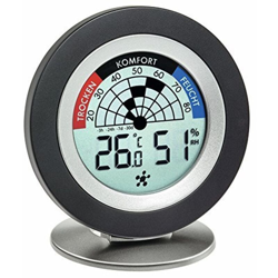 Weatherhub SmartHome System Cossy Radar Termoigrometro basato su app Antracite - Tfa Dostmann precio