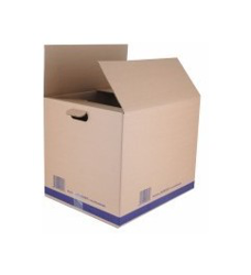 SCATOLA CARTONE AVANA 300x300 h 200 ROBUST - MACHIERALDO características