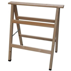 Cavalletto Pieghevole Legno Abete F3 New cm 90 - MACHIERALDO precio