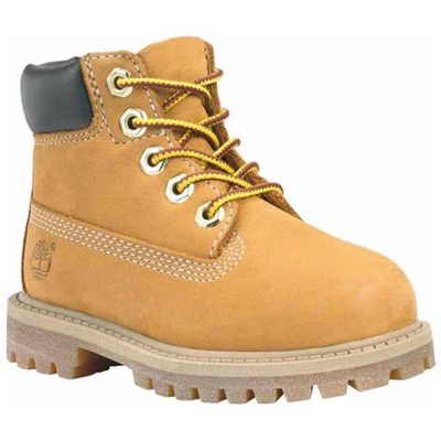 Stivali E Stivaletti Timberland 6 In Premium Waterproof Boot Toddler Scarpe Ragazzi Eu 28