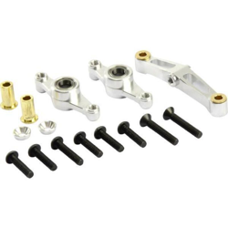 TT-02 Set sterzo in alluminio Parte tuning Carson Modellsport 500530033 características