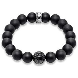 Bracciale Thomas Sabo Sterling Silver Rebel At Heart en oferta