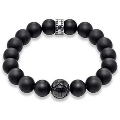 Bracciale Thomas Sabo Sterling Silver Rebel At Heart
