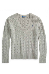 Maglia in lana scollo a V - POLO RALPH LAUREN características