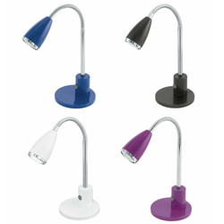 Lampada Flessibile Fox H 32 cm 1 Luce x 2,5W Gu10 - EGLO ITALIANA características