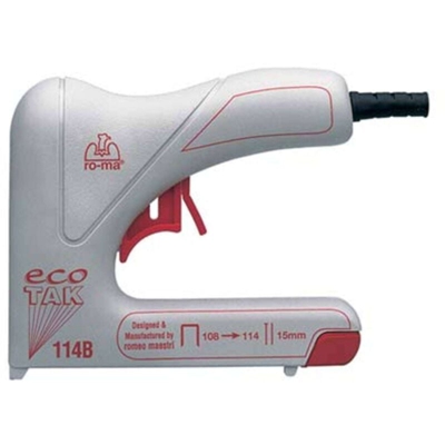 Romeo Maestri - Fissatrice elettr.'ecotak 114b'