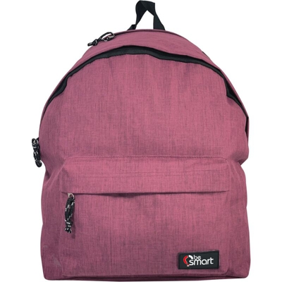 Zaino americano York per uscire scuola superiore media be Smart -Fucsia - GESCO TRADING