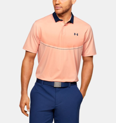 Polo UA Iso-Chill Graphic da uomo características