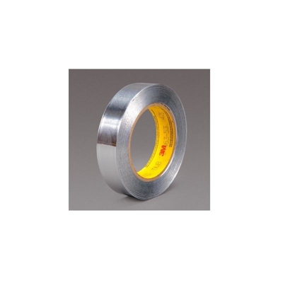 Nastro alluminio adesivo 425 30 mm x 55 m spessore 0,13 mm - 3M