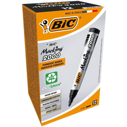 MARCATORE PERMANENTE 'MARKING 2000' inchiostro nero - BIC en oferta
