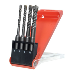 HB 44 SDS plus Set punte per martello, da 4 pz., ø 5-10 mm - 240400 - KWB en oferta