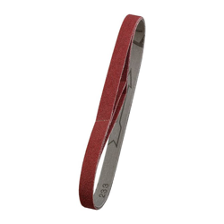 Nastri abrasivi, LEGNO & METALLO, corindone pregiato, 13 x 457 mm - 910504 - KWB precio