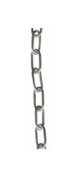Aref - CATENA GENOVESE NICHELATA N. 8 mm 1.3 precio