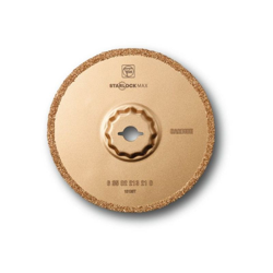 Fein Lama da taglio in metallo duro Ø 105 mm, Conf. 5 pz., Attacco SLM - 63502213230 en oferta