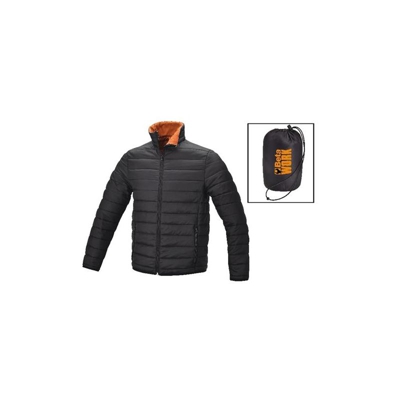 Giaccone Bomber con imbottitura effetto piuma 80gr BETA 7685 (Taglia XXL)
