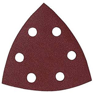 Varo - 5 CARTA ABRASIVA MM 90X90X90 40 60 80 120 180 240 MOUSE MULTIUTENSILE VIBRARAZER GRANA 40 - KRT210003