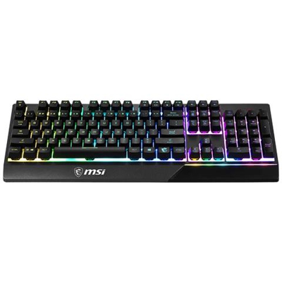 Tastiera Gaming USB Meccanica Vigor GK30 Retroilluminata Colore Nero