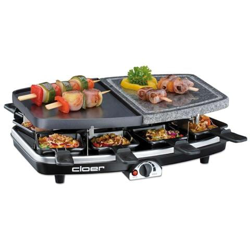 6435 Raclette Grill Potenza1200 Watt precio