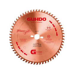 Sega Circolare, Ø 303 Millimetri, Larghezza. : 3.2 Mm, 30 Mm Foro, Penetranti Secondaria: Denti Cnl: 60 - GUHDO precio