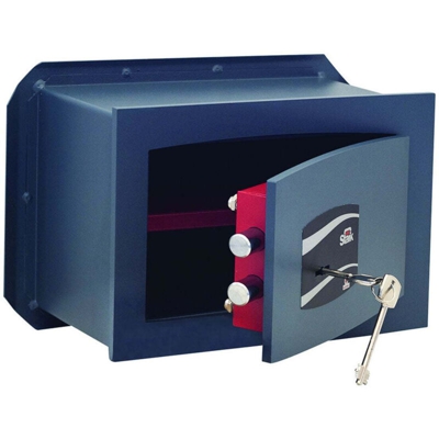 Stark - CASSAFORTE CON CHIAVE 805 ALP cm 32 x 49 x 19,5(3+2 cat.)