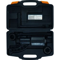 MOLTIPLICATORE DI FORZA PER AUTOCARRO EN 60204-1 60745-2-2 CR-V CE - Klass características