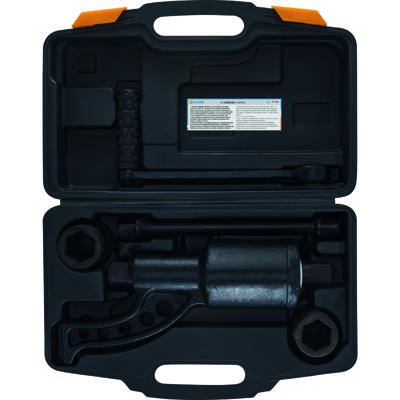 MOLTIPLICATORE DI FORZA PER AUTOCARRO EN 60204-1 60745-2-2 CR-V CE - Klass