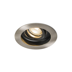 QAZQA Faretto da incasso rondoo - Moderno - Alluminio - Acciaio - Tondo Max. 1 x Watt precio