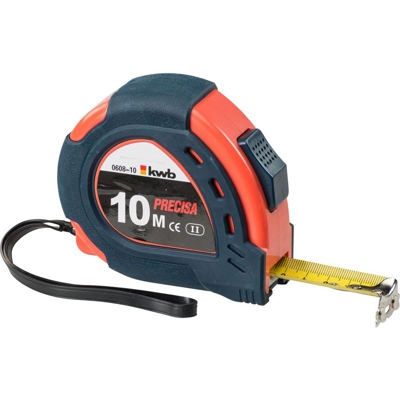 PRECISA Nastro metrico in acciaio - 060810 - KWB