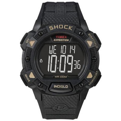 T49896 Orologio da polso Maschio Elettronico Nero orologio