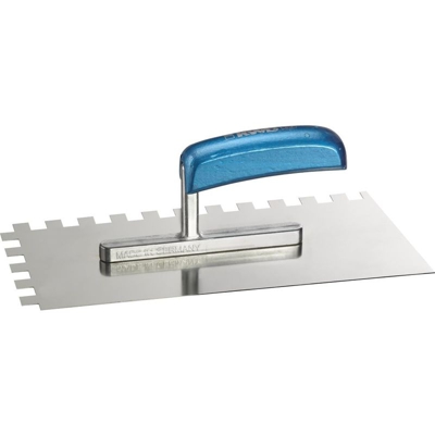 KWB Cazzuola per lisciare, dentatura su 2 lati - 924468