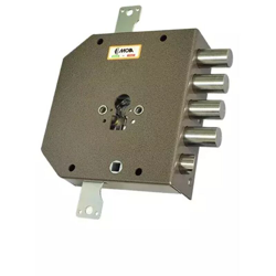 SERR. TRIP. C/Q.8 + TRAP. X CIL. EUR. DX S/AS - Moia precio