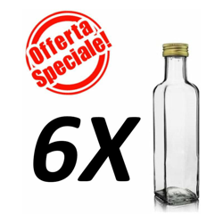 Bottiglia marasca LT.1 -- OFFERTA 6 PEZZI - SEVERI precio