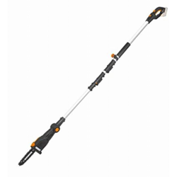 Worx WG349E Potatore con pertica a batteria 20V - senza batteria e caricabatterie características