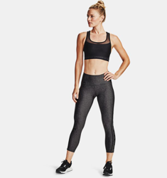 Leggings HeatGear® Armour WMT 7/8 da donna características