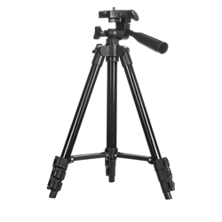 Augienb - Treppiede telescopico in alluminio da 35-100 cm per scattare selfie con il cellulare características