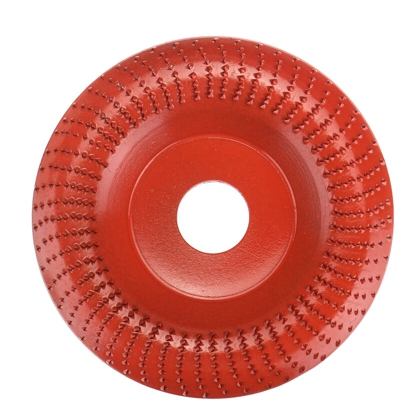 Smerigliatrice angolare a disco a forma di intaglio in metallo duro con foro da 22 mm - AUGIENB