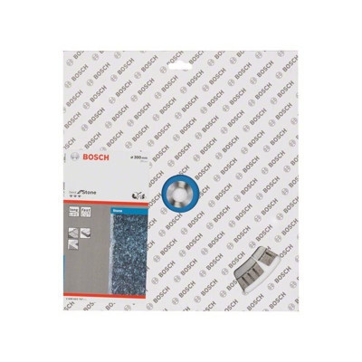 Bosch Disco diamantato Best for Stone, 300 x 20,00 x 2,8 x 15 mm - 2608603747
