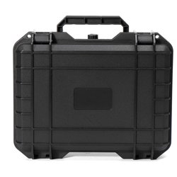 Augienb - Custodia da trasporto in plastica rigida impermeabile Custodia per attrezzi Scatola portaoggetti portatile Organizer + Schiuma en oferta