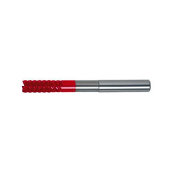 Fragola Anello Extra Lungo Metallo Duro, Uf 6 Denti, Ø D1 - H10 10,0 Millimetri Lunghezza Totale 100 Millimetri L1, Lunghezza Sezione L2 22 en oferta