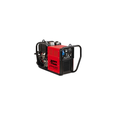 SALDATRICE MOTOINVERTER 264D CE LOMBARDINI cod. 815980 MOTOSALDATRICE - Telwin