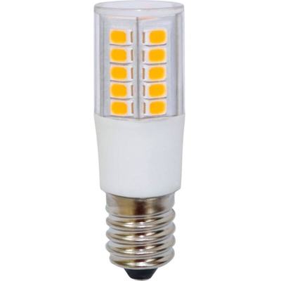 LED (monocolore) Classe energetica: A++ (A++ - E) LightMe LM85355 E14 Potenza: 5.5 W Bianco caldo 6 kWh/1000h