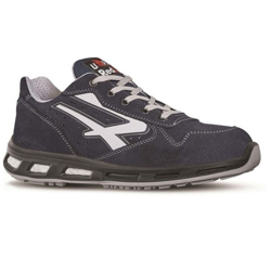 U-power - SCARPE ANTINFORTUNISTICA BASSE RED LION S1P SRC ESD - MODELLO: EMOTION Misura 45 características
